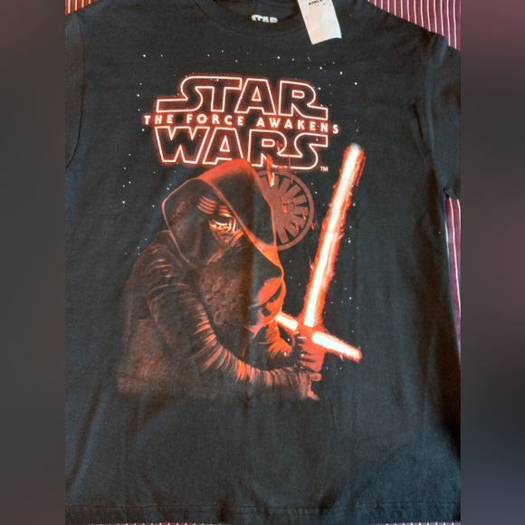 Star Wars T-shirt - Picture 1 of 1